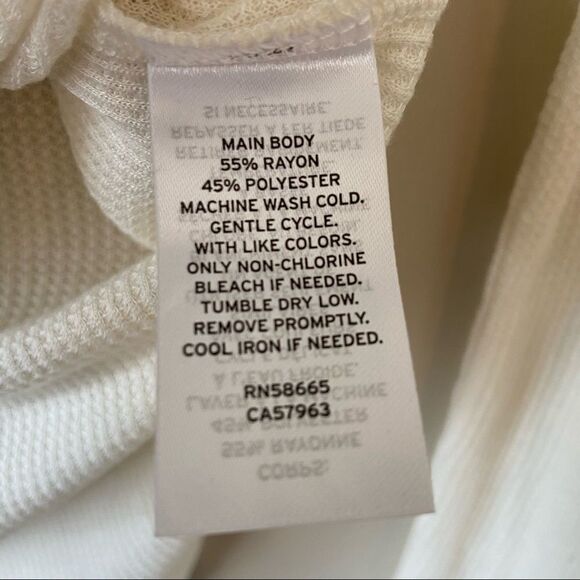 NWT/NWOT-NORDSTROM-TOPS & BODYSUIT 5 Piece Bundle (SMALL) - Picture 7 of 16